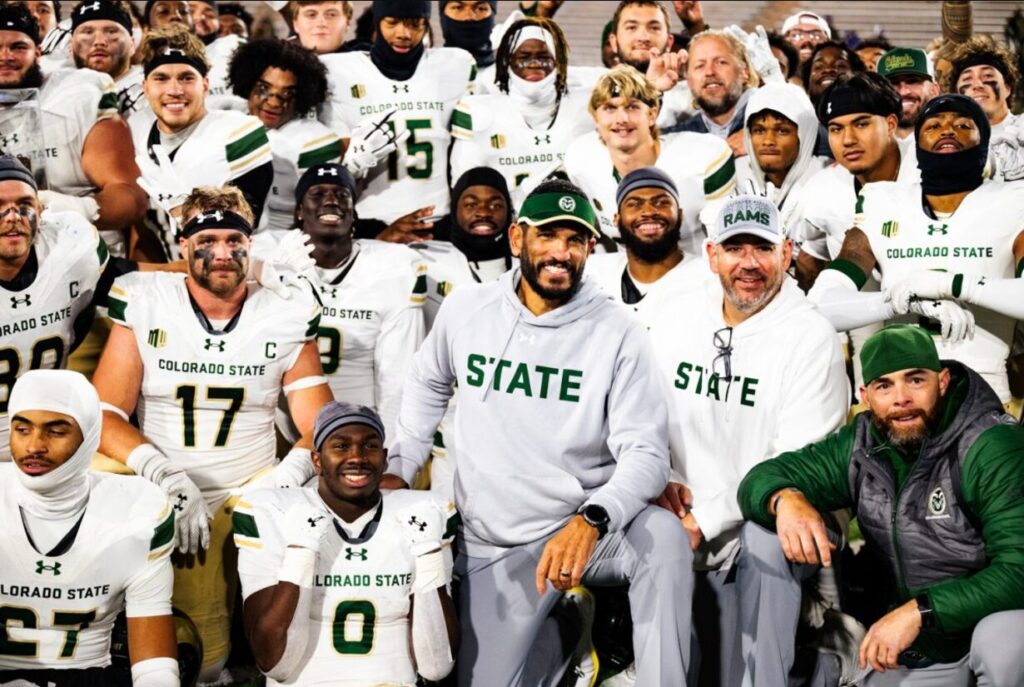 2025 CSU Football Transfer Portal Tracker New Names Will Find New