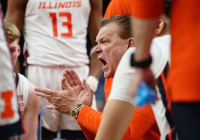 Fresh Update: Illinois Fighting Illini Basketball Recent Depth Roster
