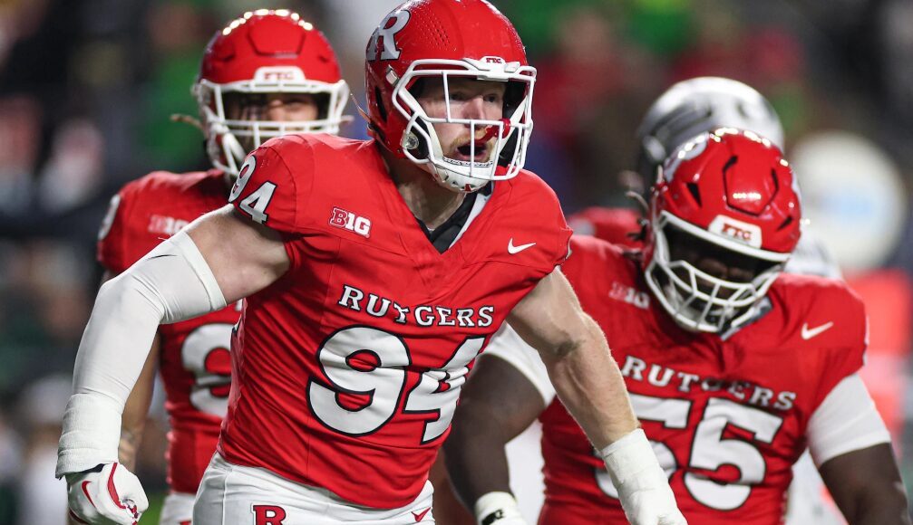 Rutgers Face Hard Pill to Swallow