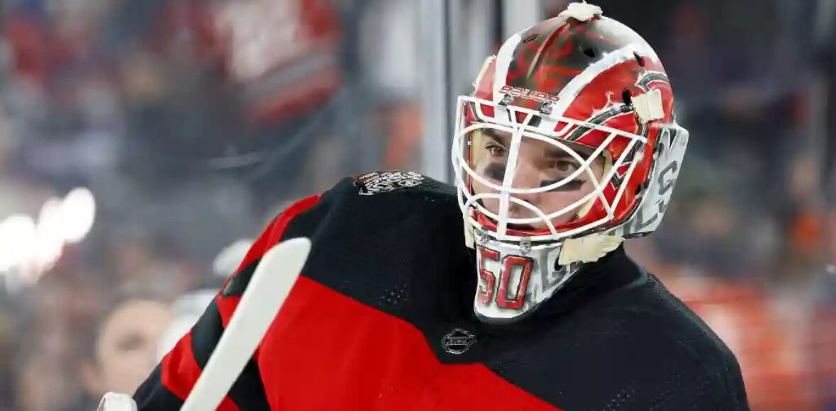 Devils Bracing for Another Stretch Without Star Player