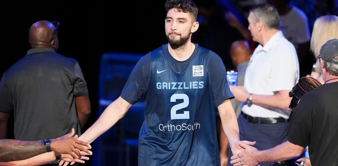 Grizzlies Hit with Another Blow — Star Ruled Out