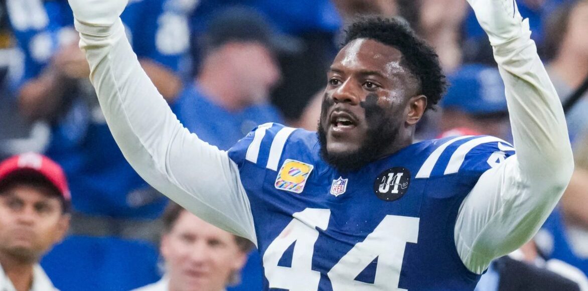 Colts’ Zaire Franklin Penalized by NFL for Late Hit