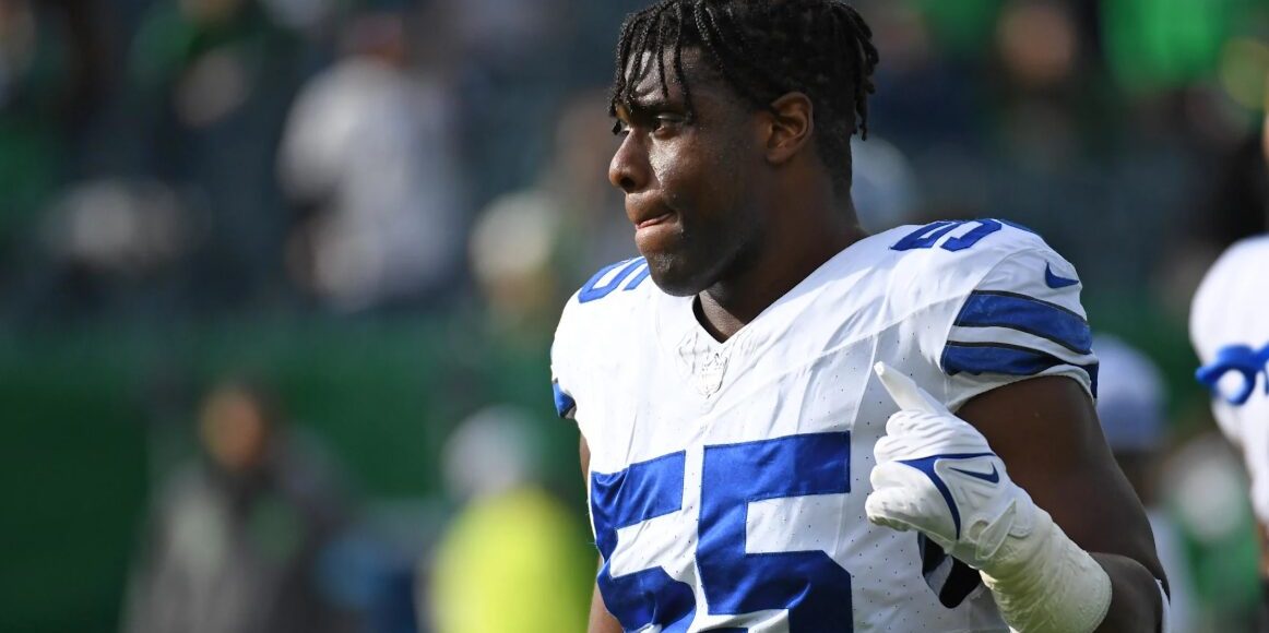 Ravens Sign Former Cowboys Pass Rusher