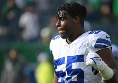 Ravens Sign Former Cowboys Pass Rusher