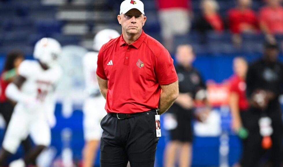 Jeff Brohm, Louisville React After 38–24 Win Over Boston College