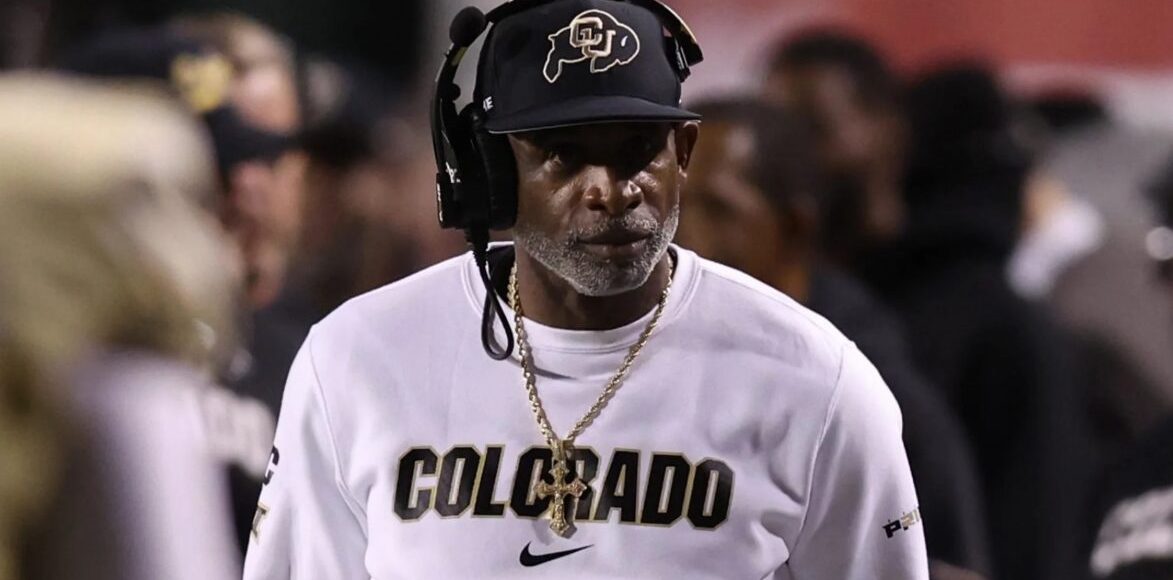 Deion Sanders Reacts To Colorado Buffaloes’ Meltdown At Utah