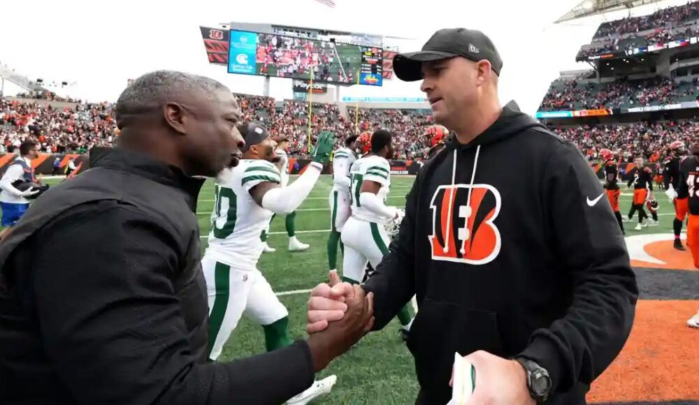 Zac Taylor Explosive Reaction After Bengals Loss vs. New York Jets