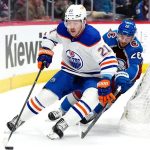 Forward’s Early-Season Surge Puts Avalanche in Tough Contract Spot